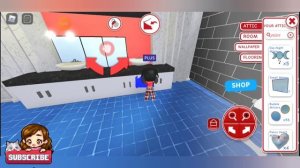 (Meepcity Roblox) Bathroom Idea #1? ??Castle Estate