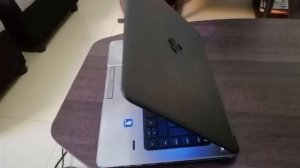 اسرع مراجعه لجهاز LAPTOP HP PROBOOK 645 G1