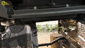 УазТех: Установка om606, 3.0TD с КПП VARIO на ГАЗель БИЗНЕС, ЧАСТЬ 1