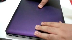 Speck Case for 13 Inch MacBook Pro Purple (part2)