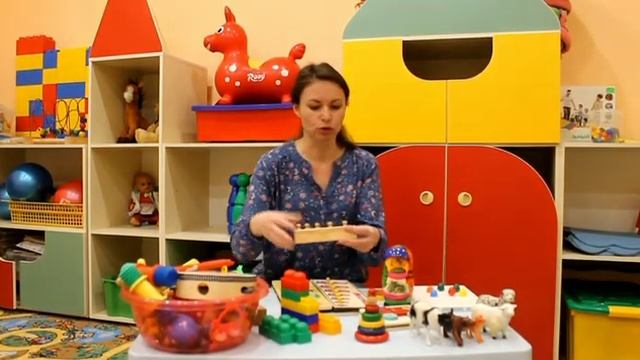 Развивающие игрушки для детей от 1 года до 2 лет смотреть онлайн