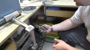 ЗАТОЧКА НОЖЕВЫХ БЛОКОВ НА ПЛАНШАЙБЕ. КОСЯКИ ПРИ РАБОТЕ.