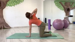 Упражнения для расслабления трапеции