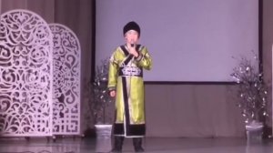 Песня "Гурбан Эрдэни" Смоленков Олег