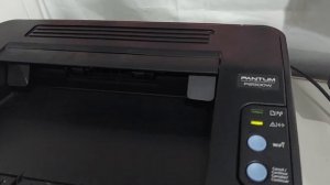 COMO FAZER O RESET PANTUM P2500W USO S/ CHIP.