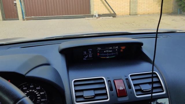 Обзор на Subaru forester SJ  пригнанный с USA смотреть онлайн