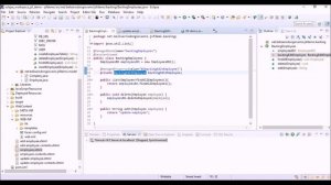 JSF and JDBC eclipse project #10 - Updating an object in a JSF view and saving it into the database