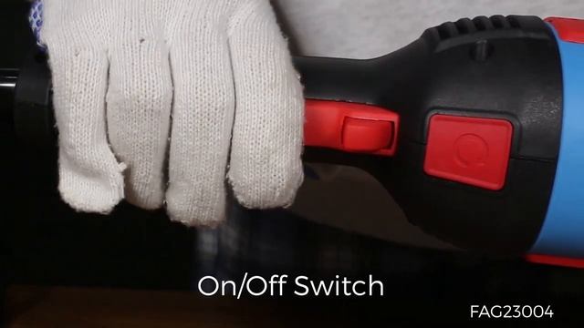 FAG23004 | Fixtec Power Tools 230mm High Quality 6500rpm Electric Grinder Angle Grinder Machine смотреть онлайн