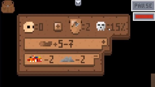 Etaria Survival Adventure | View #2 | Buildings and Villagers смотреть онлайн