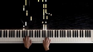 Swordfish Ludovico Einaudi Piano Tutorial