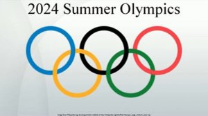 2024 Summer Olympics