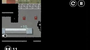 Vector. Прохождение трассы Бонус 2-9.