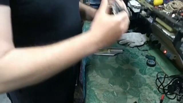 Паджеро 3 и 4 установка кронштейна . смотреть онлайн