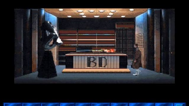 Tex Murphy: Martian Memorandum - 13 Lowell Percival & The Casino смотреть онлайн