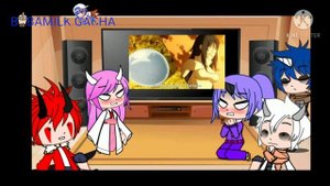 that time I was reincarnated as a slime react to rimuru sama