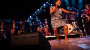 Sharon Jones & the Dap Kings @ Harvest 2012