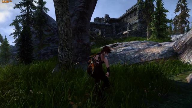 Skyrim 2022 Alright....Don't change ANYTHING! смотреть онлайн