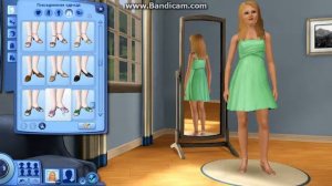 Симс 3 ||| Создаем персонажа :3