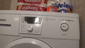 #Обзор #стиральной машины #Атлант50У102 и полный цикл стирки для тех, кто думает покупать #atlant