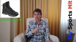 Что выбрать на Зиму из Salomon самые лучшие ботинки ТОП из 9. Часть #1