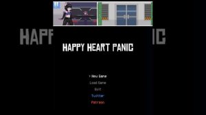 Happy Heart Panic OST - Main Menu