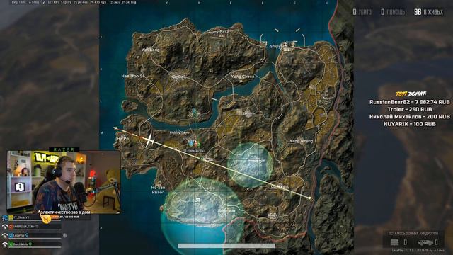 ОБНОВЛЕНИЕ 17.1 в PUBG ► Возвращение Санока, Новое оружие: ACE32, Ранговый сезон 17