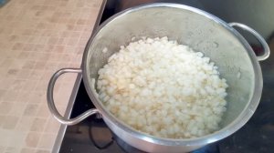 Варенье из груш | Конфитюр грушевый