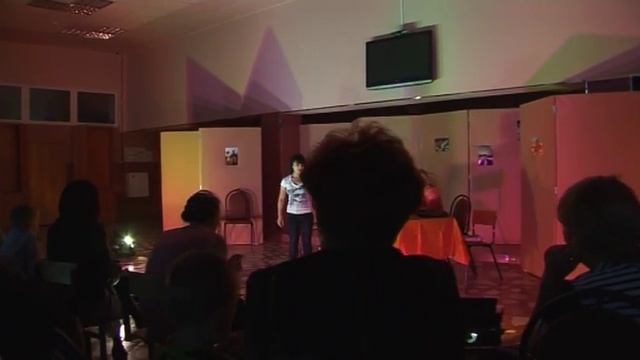 ТЕАТР! Прикольные театральные ролики!