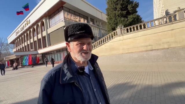 ЛЕГЕНДА ДАГЕСТАНА - мой дедушка смотреть онлайн