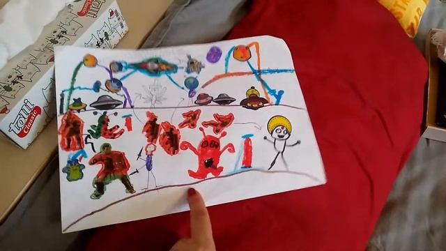 Уборка #118 разбор коробок с папками) смотреть онлайн