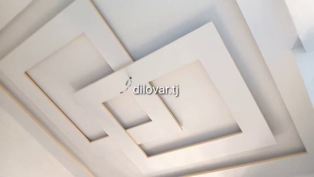 патолок фигура гипсакардон смотреть онлайн