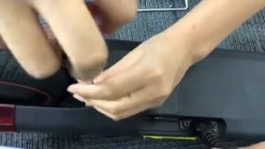 Kugoo Kirin Mini 2 remove the battery,https://goo.by/8UI1Q