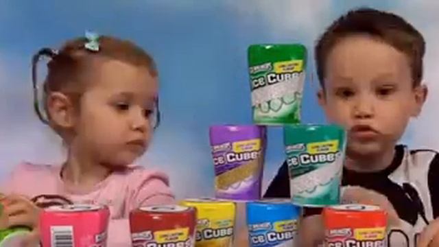 Жвачка Челлендж угIce Cube Jewing Gum Kid's Challenge Miss Katy Miss Katy смотреть онлайн
