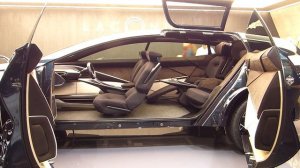 электрокар, электроавто  Lagonda All-Terrain Concept, автосалон в Женеве 2019, новости электроавто