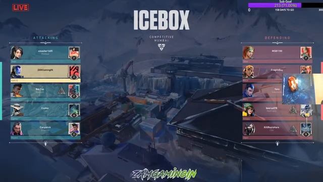 KAYO PLAYS RANKED TODAY ! смотреть онлайн