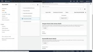 AWS DynamoDB Streams Hands-on Session | How to create DynamoDB Streams for Multi region Replication