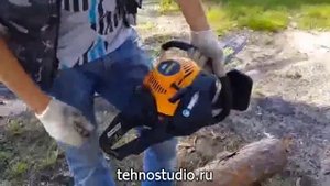 Бензопила Partner P350S