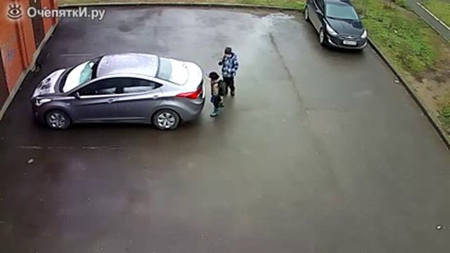 Вкусный снег :-D!!! смотреть онлайн