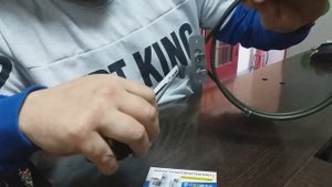 ТЭН 2000Вт конвекции духового шкафа Ardo 524011800