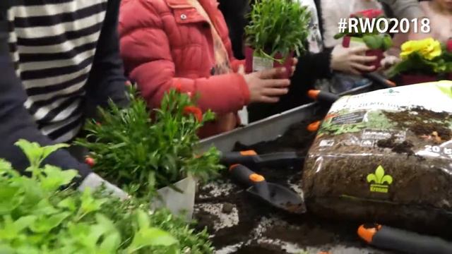 #RWO2018 na Targach GARDENIA 2018 смотреть онлайн