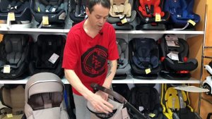 Carrello Aurora 2021 - подробный обзор коляски!