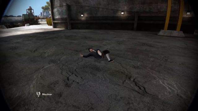Skate 3 - Ragdolls And Fails смотреть онлайн