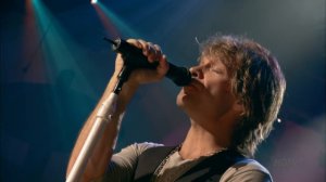 Bon Jovi - Lost Highway The Concert.