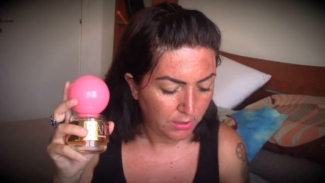 PROFUMO DEL PERIOSO DSQUARED2 WANT PINK GINGER  
