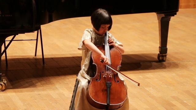 POPPER Mazurka op. 11 n°3 - Lynn RENOUIL-HATA - 1er Prix de violoncelle FLAME (Prodiges 2018) смотреть онлайн