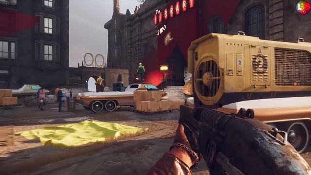 ОБЪЯСНЕНИЕ СЮЖЕТА И КОНЦОВОК DEATHLOOP | ВСЕ КОНЦОВКИ И СЮЖЕТ