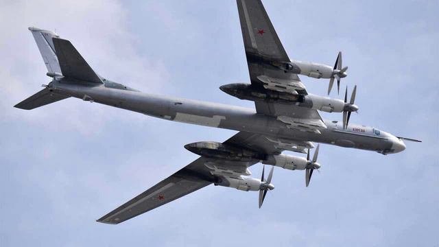 В Пентагоне прокомментировали появление российской авиации вблизи своей границы