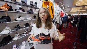 Новые бренды в Спортмастер - 361, Li-ning, Kailas, Toread