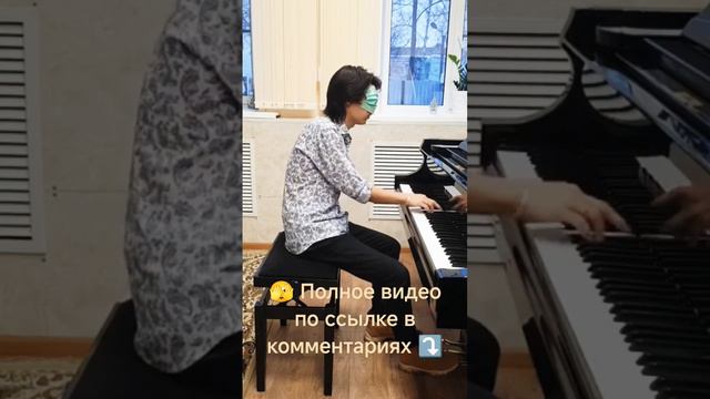 И.С.Бах, ХТК, I том, Прелюдия d-moll | Исполняет: Даниэль Ильясов #piano #new #art #music