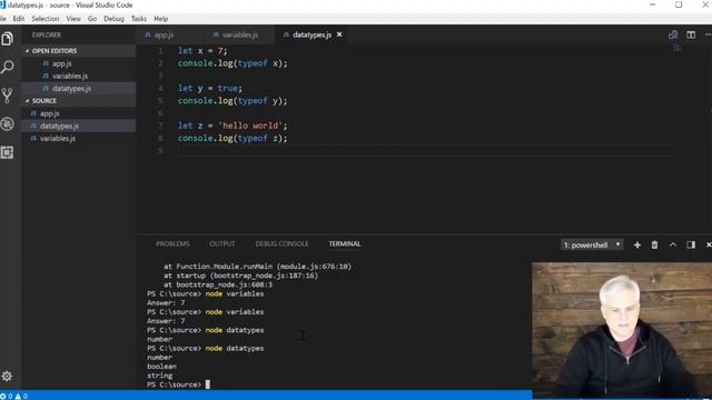 05 JavaScript Data Types